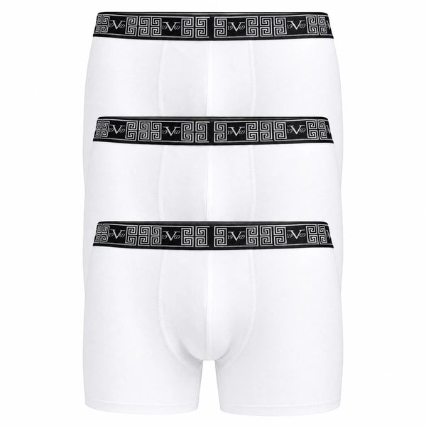 19V69 Italia - 3 pack - Boxershorts - Wit