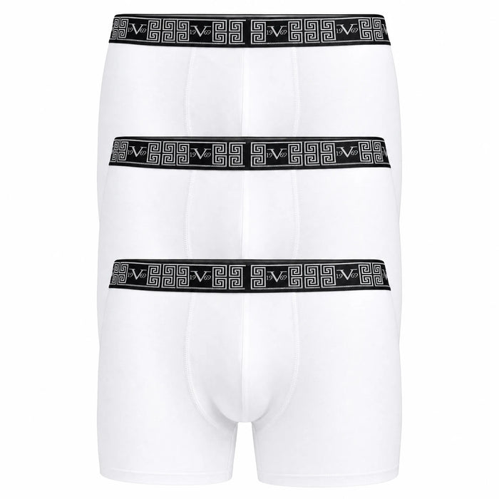 V1969 - 3 pack - Boxershorts - Wit