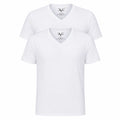 19V69 Italia - 2pack T-shirts - Blanc