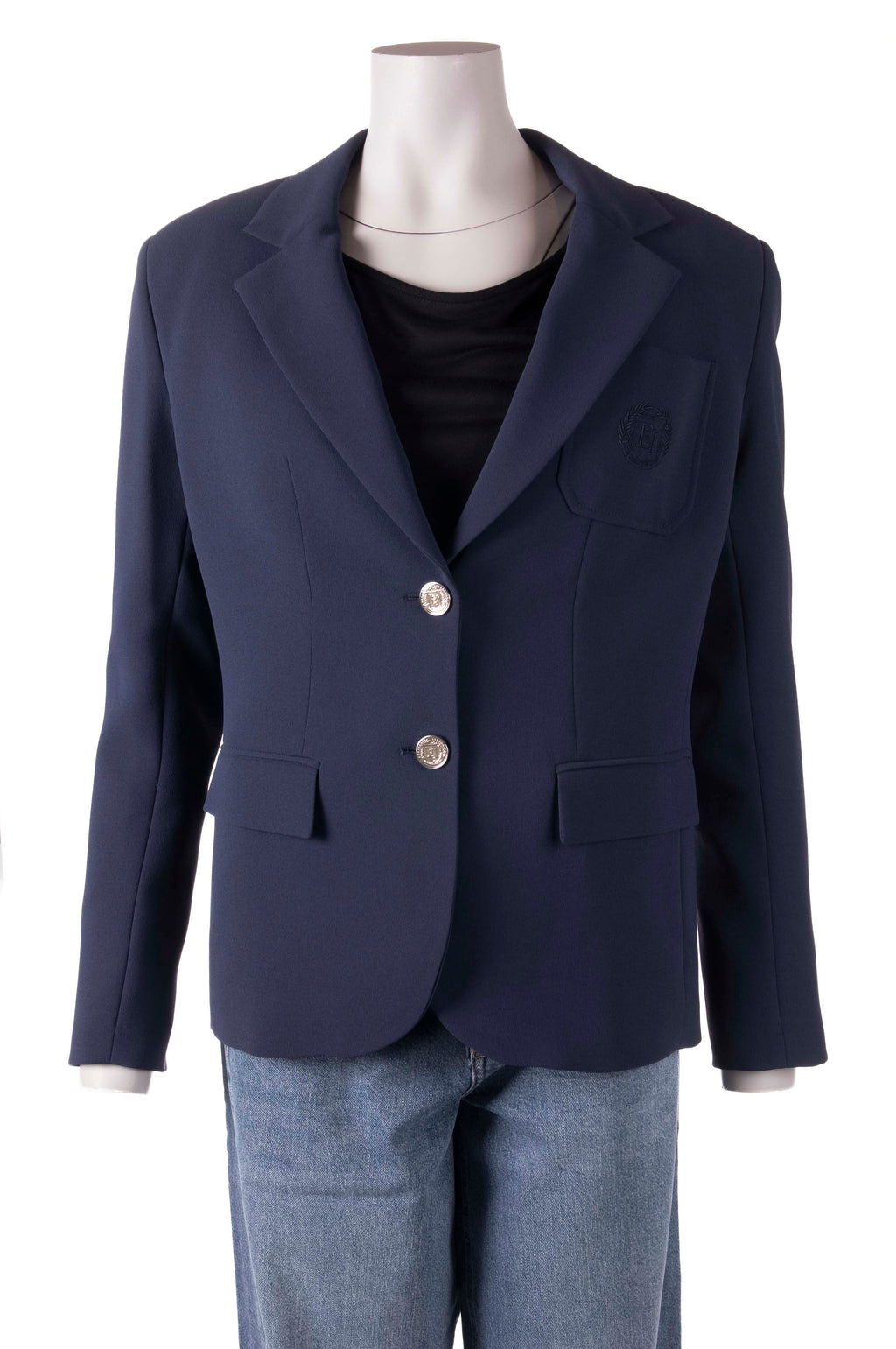 Elisabetta Franchi - Blazer - Blauw