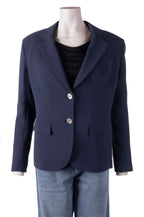 Elisabetta Franchi - Blazer - Blauw