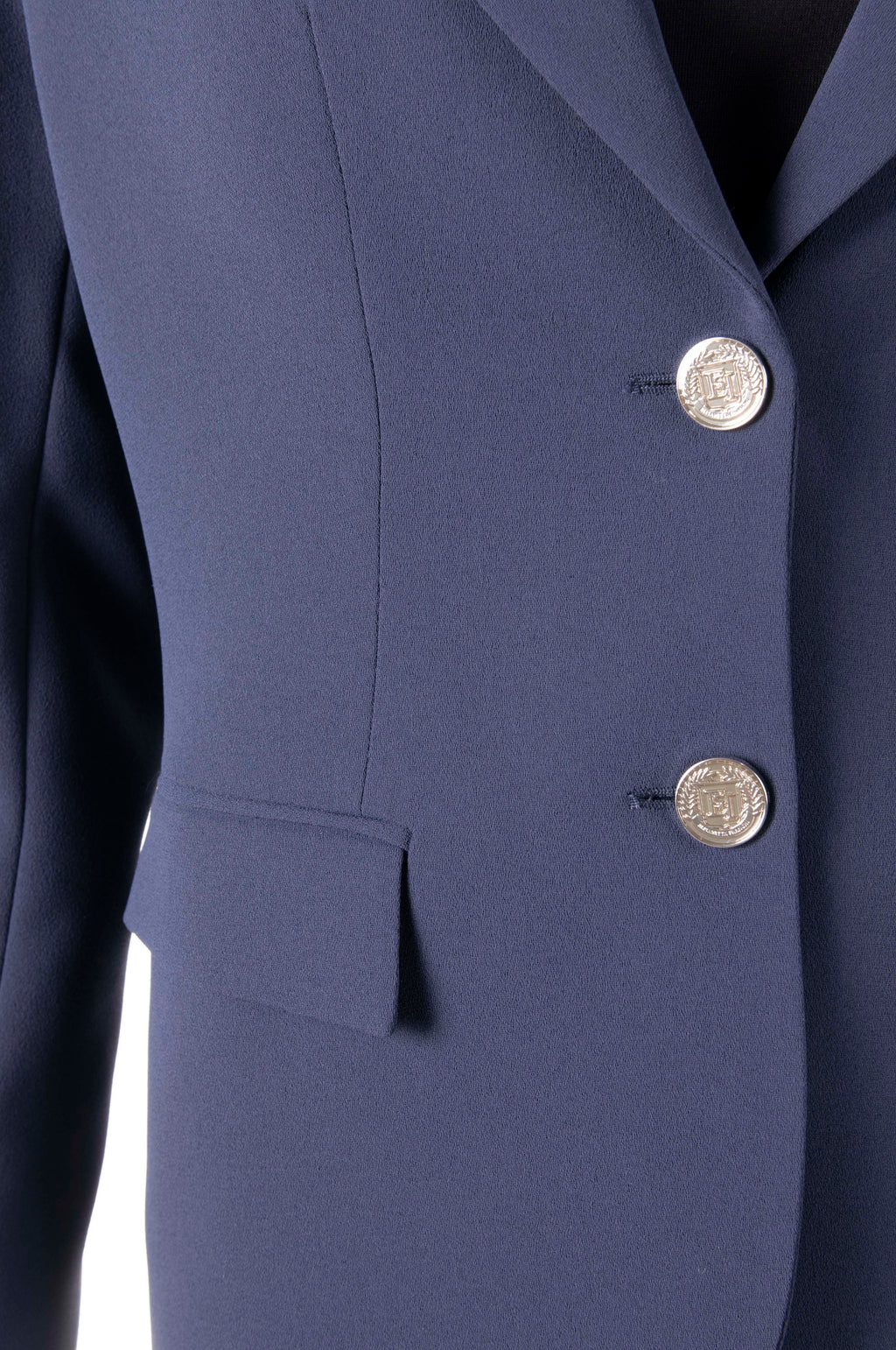 Elisabetta Franchi - Blazer - Blauw