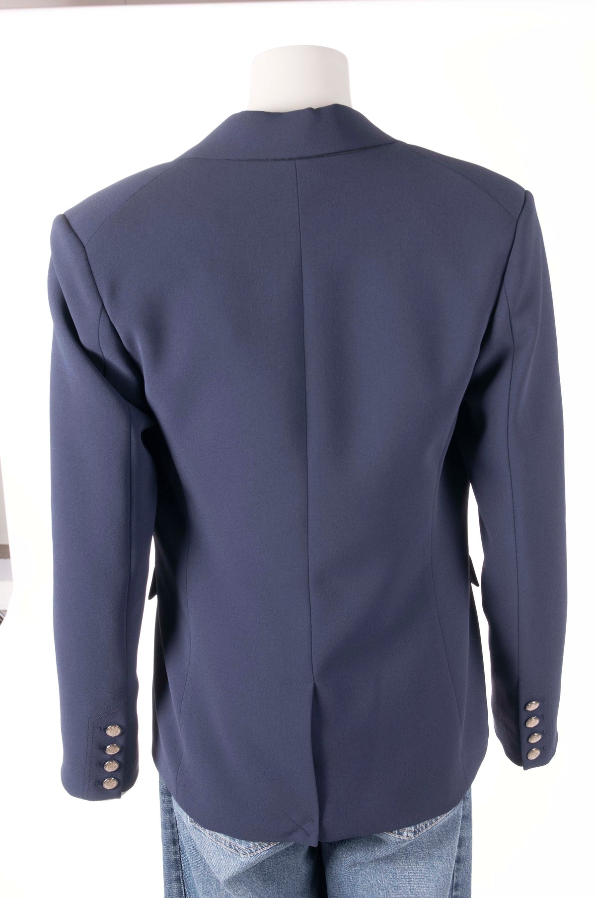 Elisabetta Franchi blazer bleu pour femme – 4