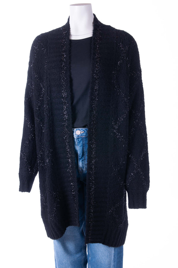 Princess cardigan zwart voor dames