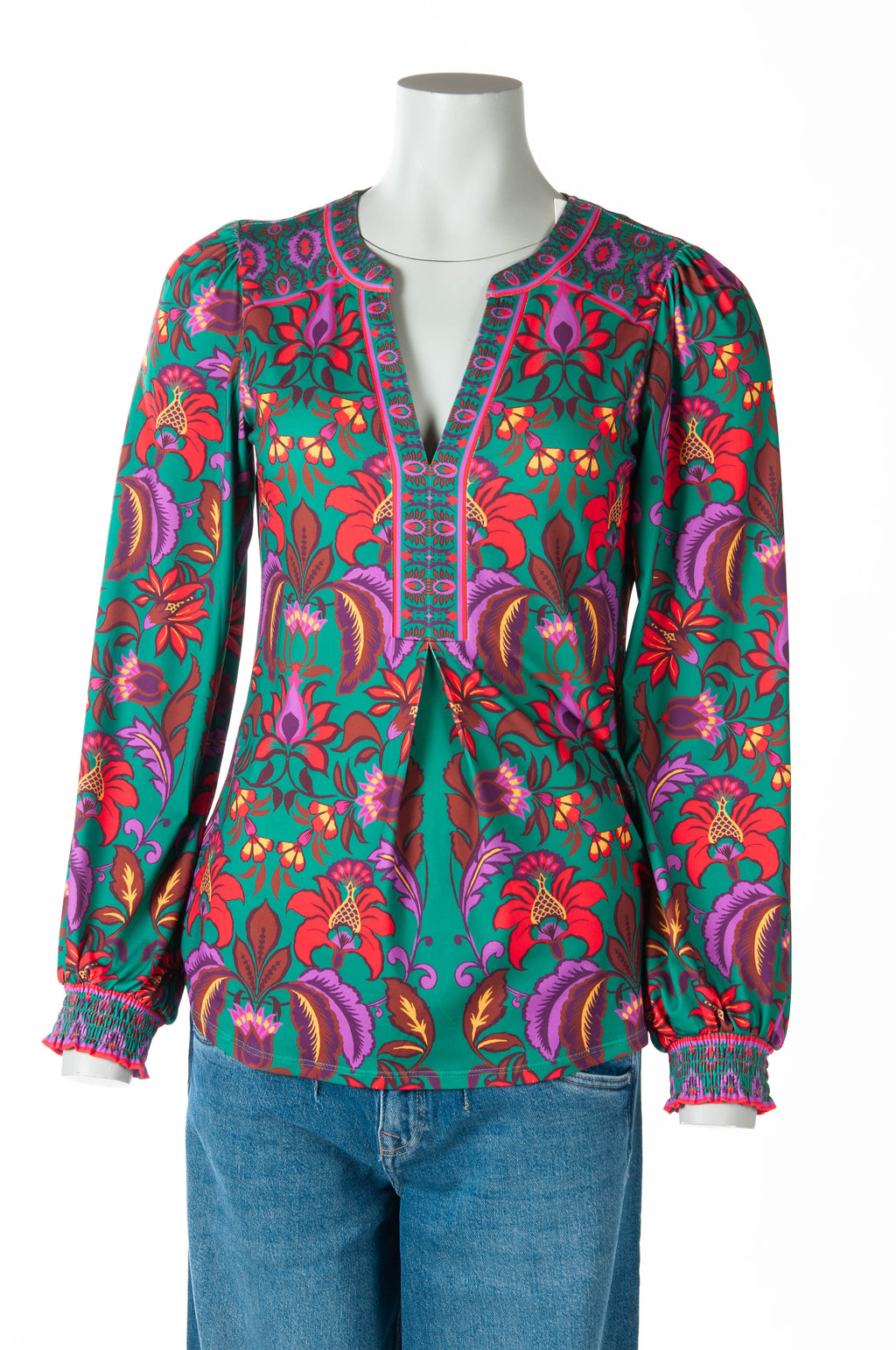 Hale Bob - Blouse - Groen