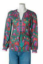 Hale Bob - Blouse - Groen