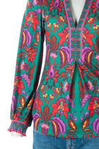 Hale Bob - Blouse - Groen