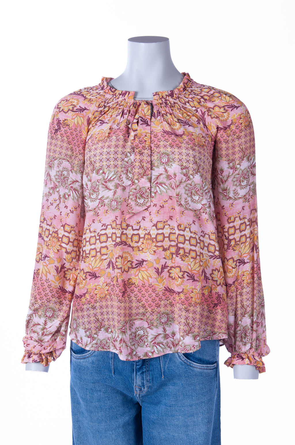 Hale Bob - Blouse - Roze
