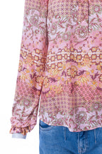 Hale Bob - Blouse - Roze
