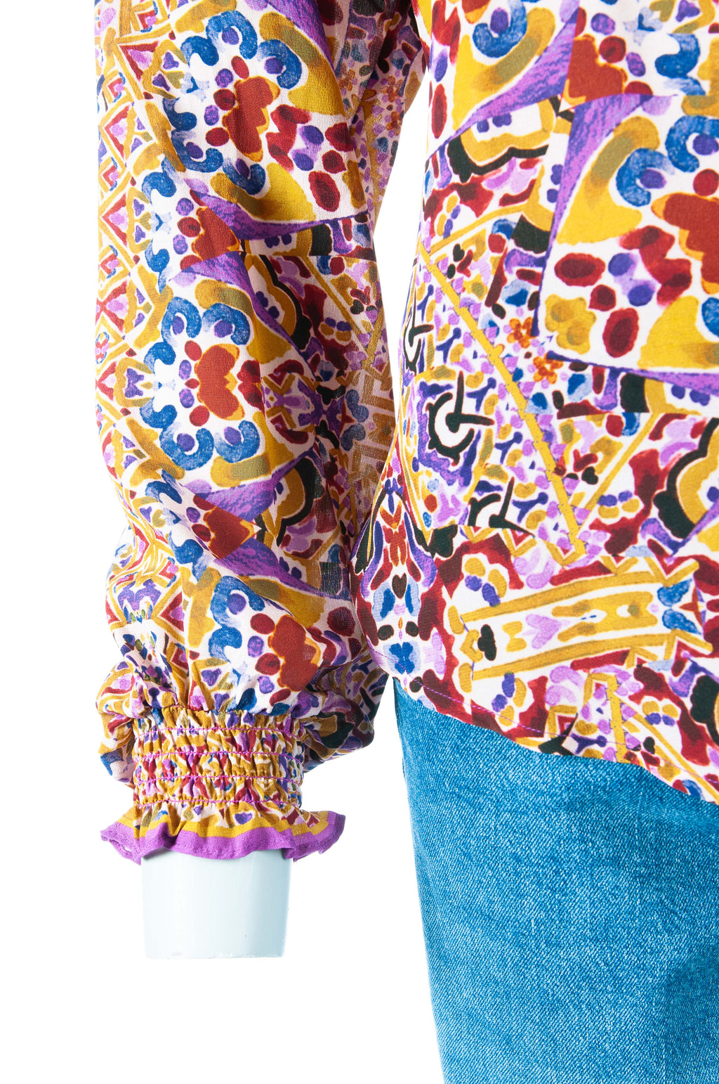 Hale Bob - Blouse - Paars
