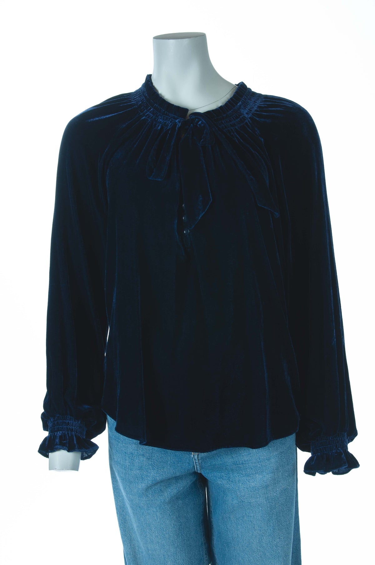 Hale Bob blouse blauw voor dames
