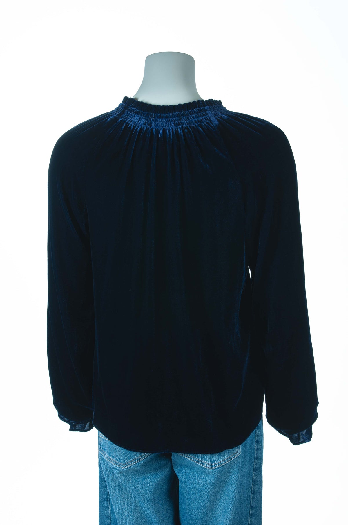 Hale Bob blouse blauw voor dames – 3