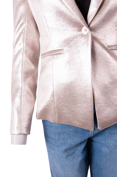 Patricia Pepe - Blazer - Goud