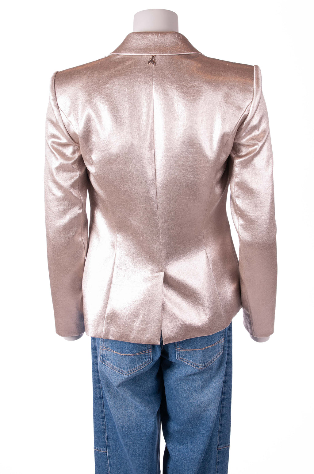 Patricia Pepe - Blazer - Goud