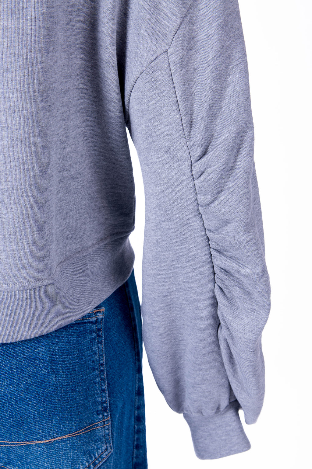 Pinko - Sweater - Grijs
