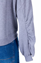 Pinko - Sweater - Grijs