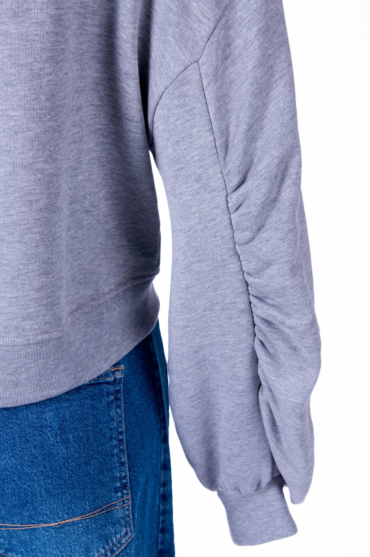 Pinko sweater gris pour femme – 4