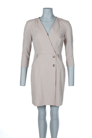 Rinascimento - Beige - Jurk