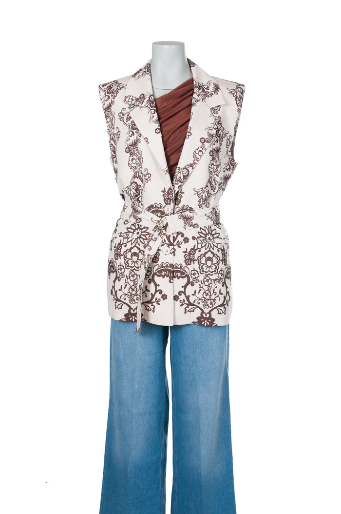 Amelie & Amelie - Beige - Blouse