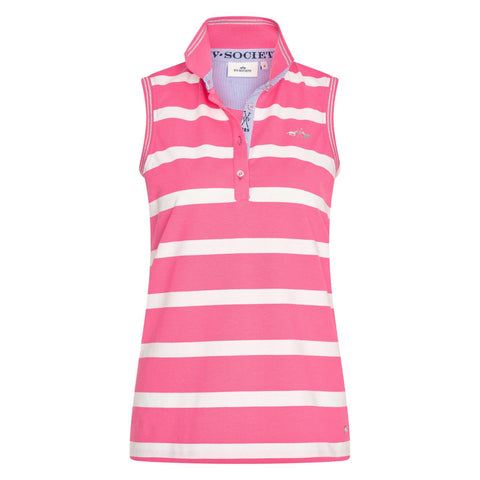 Hv Society - Polo - Roze