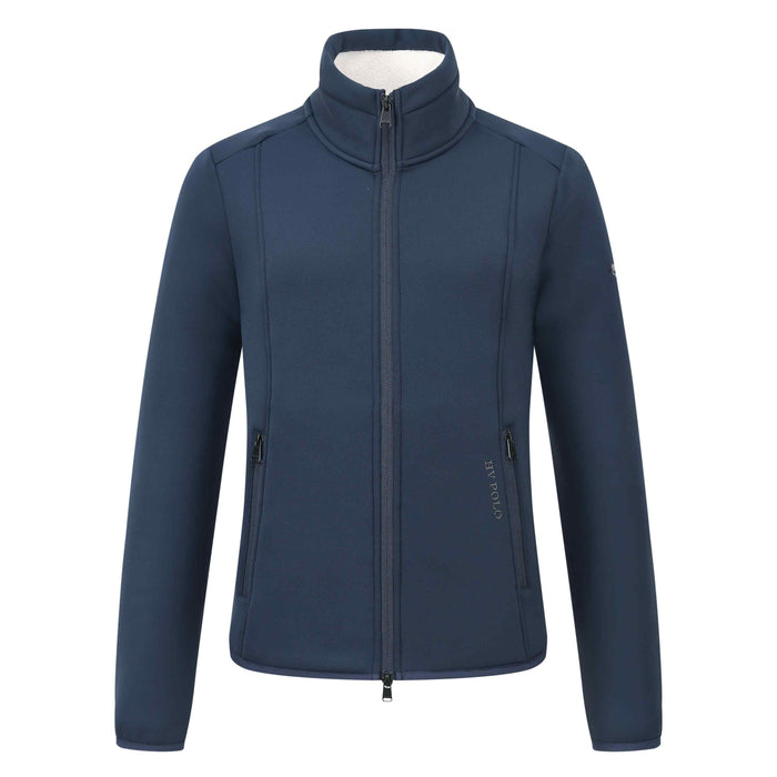 Hv Society - Cardigan Hvsmarly - Navy