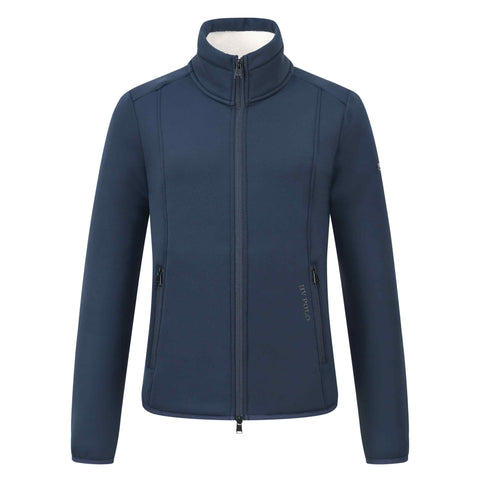 Hv Society - Cardigan Hvsmarly - Navy