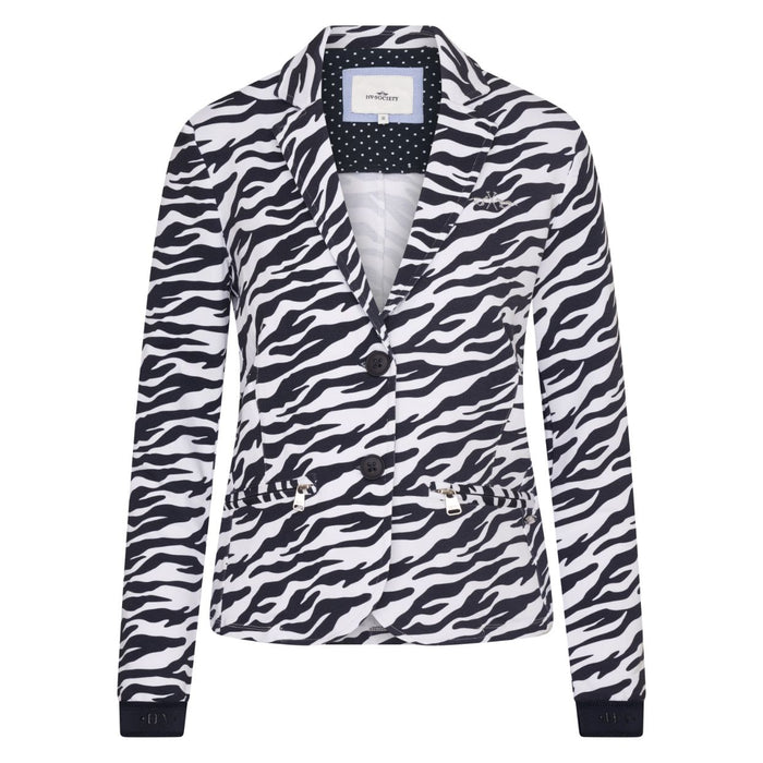 Hv Society - Blazers - Blauw