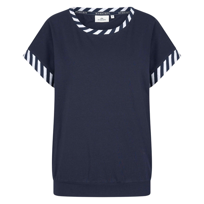 Hv Society - Tops - Blauw