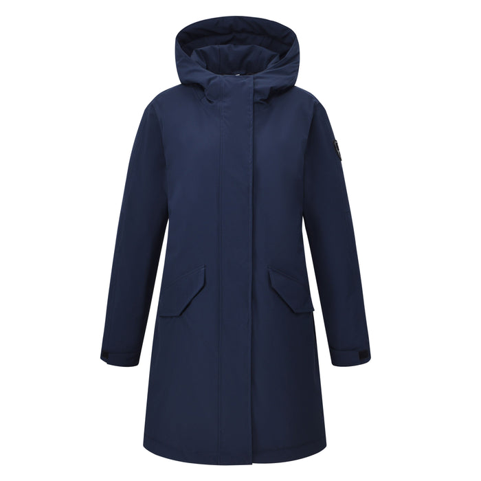 Hv Society - Parka - Navy
