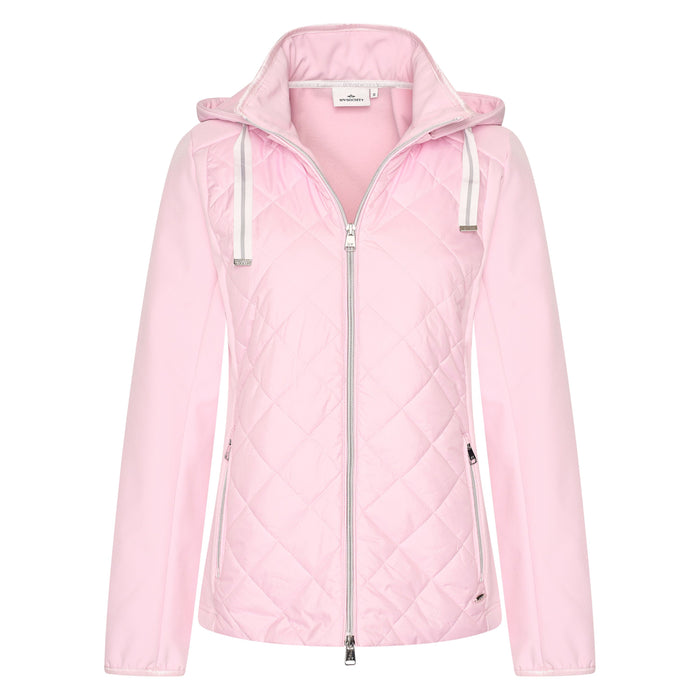 Hv Society - Fleece - Light Pink