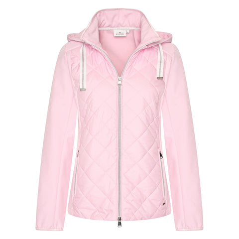 Hv Society - Fleece - Light Pink