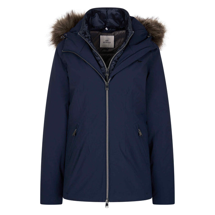 Hv Polo - Jacket Hvpisa - Navy