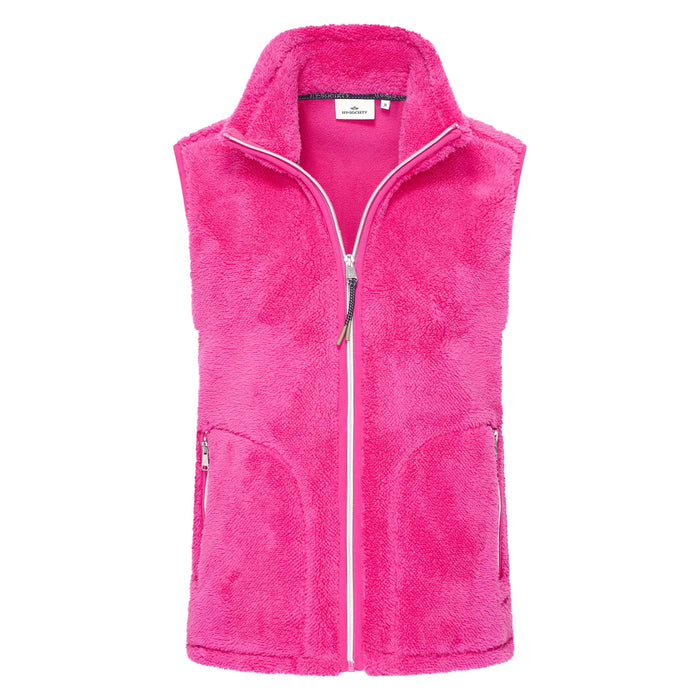 Hv Society - Bodywarmer Hvsmadison - Fuchsia