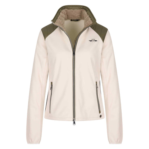 Hv Polo - Softshell Hvpdavina - Ivory