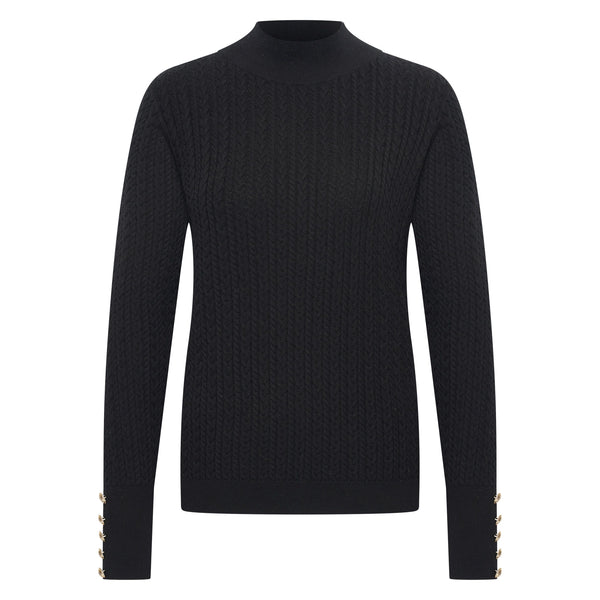 Hv Society - Trui - Black