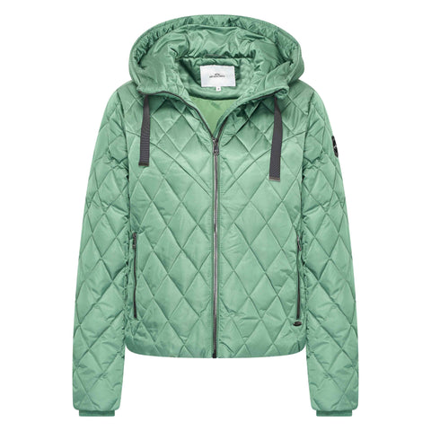 Hv Society - Jacket Hvseira - Pine