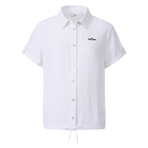 Hv Society - Blouses - White