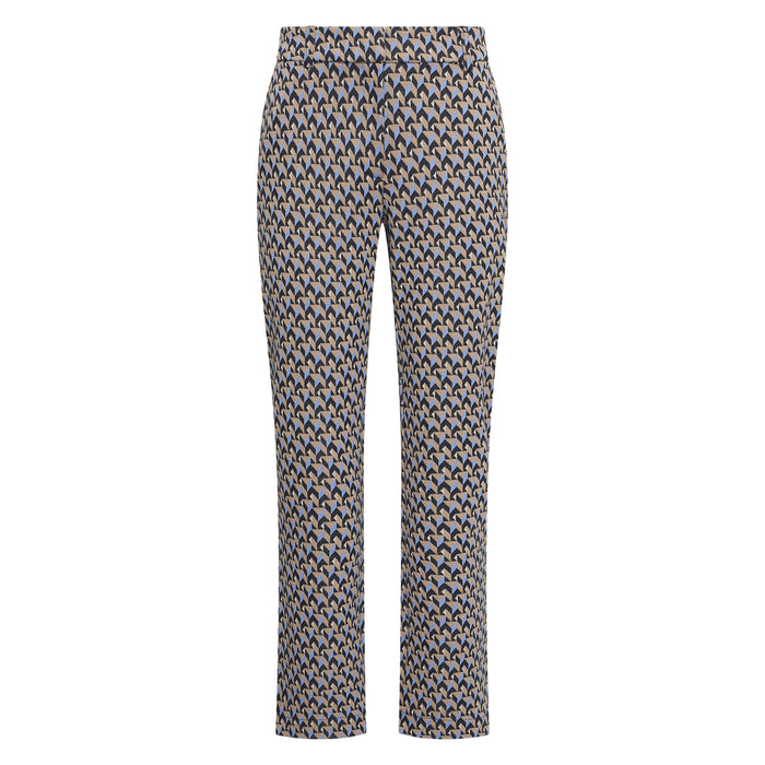 Hv Society - Broek - Navy