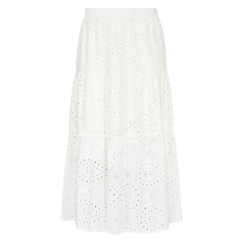 Hv Society - Skirts - White