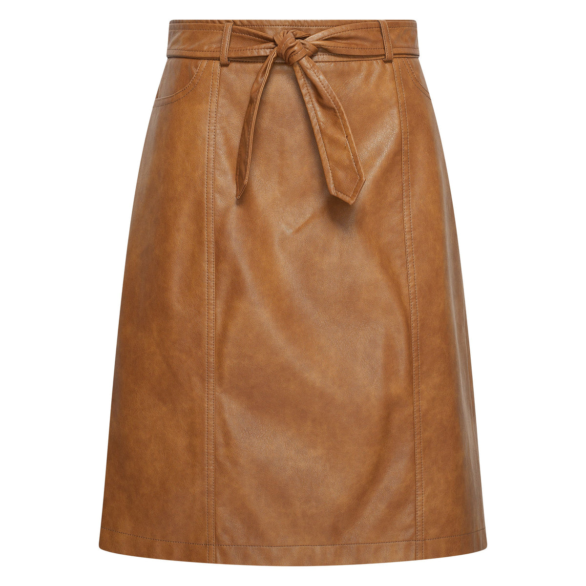 HV Society rok camel voor dames