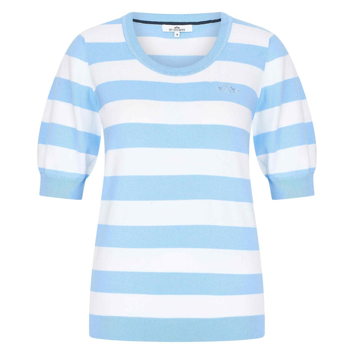 Hv Society - Knitwear - Lightblue