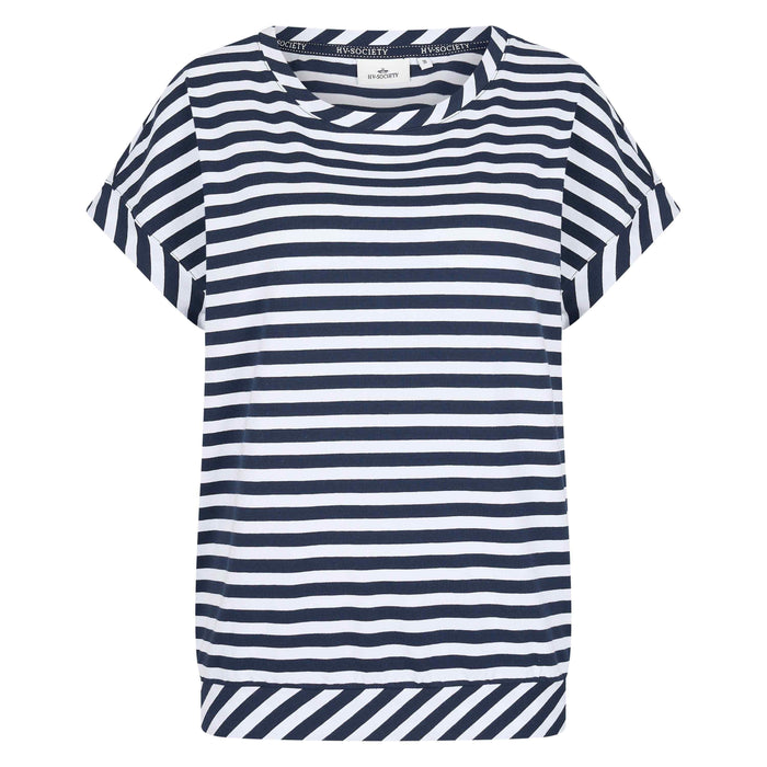 Hv Society - Tops - Blauw