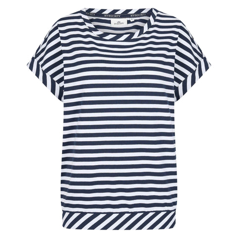 Hv Society - Tops - Blauw