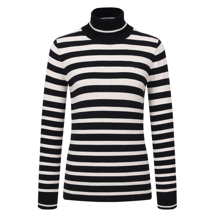 Hv Society - Pullover Hvsalana - Black