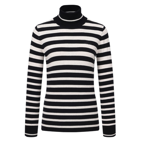 Hv Society - Pullover Hvsalana - Black