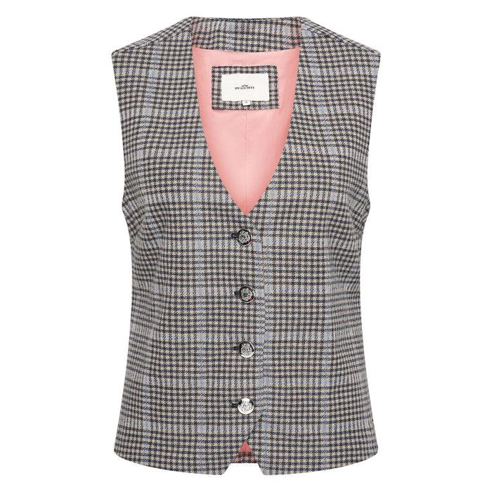 Hv Society - Gilet - Raf Blue