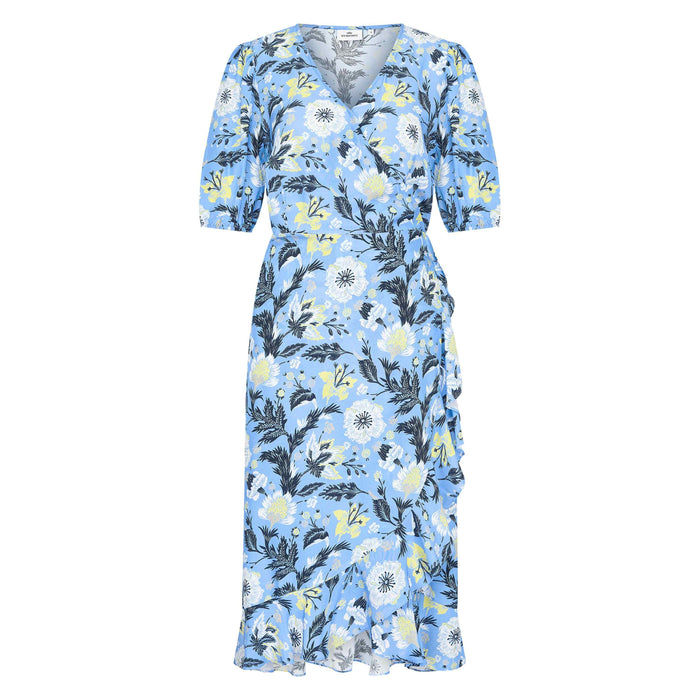 Hv Society - Dresses - Lightblue