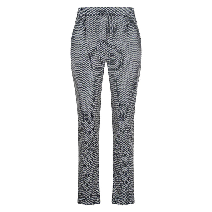 Hv Society - Pants Hvsjulia - Navy