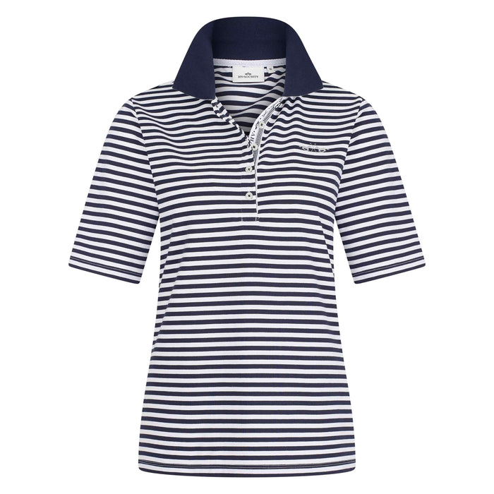 Hv Society - Polo - Blauw