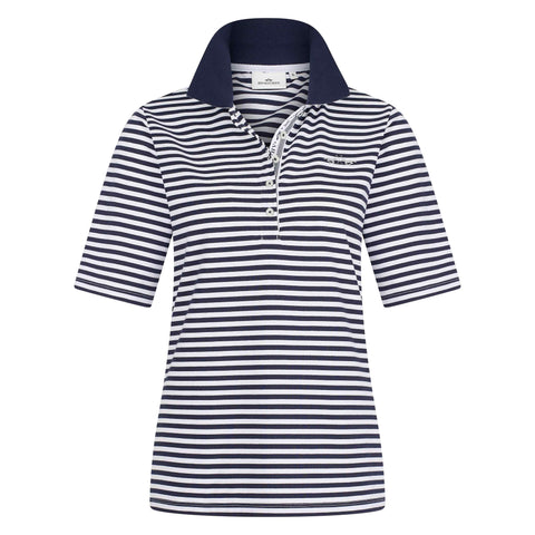 Hv Society - Polo - Blauw